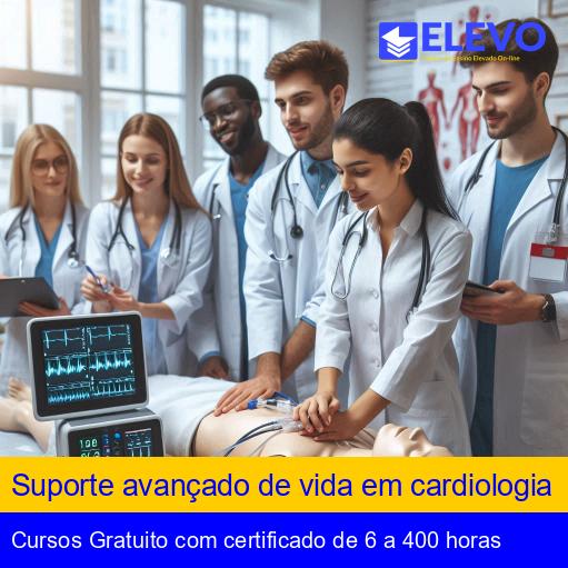 Suporte avançado de vida em cardiologia